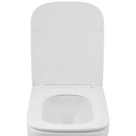 Система инсталляции Grohe Rapid SL 4 в 1 с клавишей унитазом Kroner Eifel и крышкой 38772001KE483429