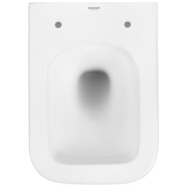 Система инсталляции Grohe Rapid SL 4 в 1 с клавишей унитазом Kroner Eifel и крышкой 38772001KE483429