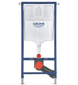 Система инсталляции Grohe Rapid SL сталь 38848000
