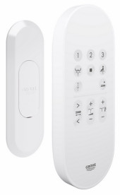 Система инсталляции Grohe Rapid SLX 4 в 1 с унитазом-биде Quickfix Sensia 36509sh0