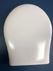 Система инсталляции Grohe Solido Compact 4 в 1 с подвесным унитазом и сиденьем 39117000