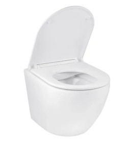 Система инсталляции Grohe Solido Even 4 в 1 с клавишей унитазом Kroner Harz и крышкой 3884966KH493736