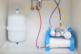 Система обратного осмоса Ecosoft P`Ure AquaCalcium MO675MACPUREECO