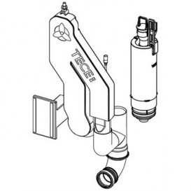 Система очистки воздуха TECE TECElux Сeramic-Air 9660000