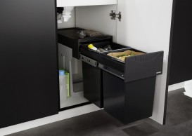 Система сортировки мусора Blanco Botton II 30/2 526376