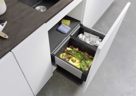 Система сортировки мусора Blanco Select II 60/2 526203