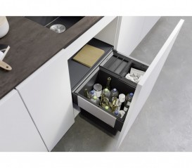 Система сортировки мусора Blanco Select II XL 60/3 526205