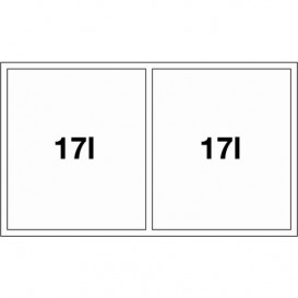 Система сортировки мусора Blanco Select II XL 60/2 526207