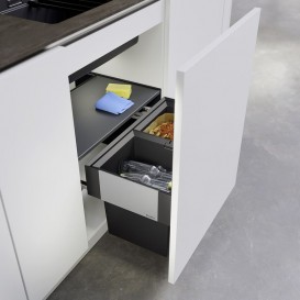 Система сортировки мусора Blanco Select II XL 60/2 526207