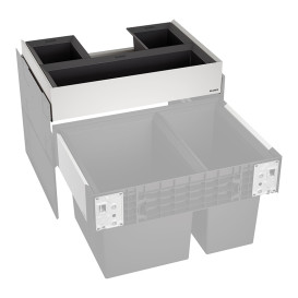 Система сортировки мусора Blanco Select II Orga 526212