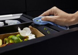 Система сортировки отходов Blanco Flexon II Low 50/2 пластик/алюминий 526639