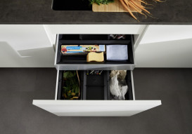 Система сортировки отходов Blanco Select II 60/3 Orga пластик/сталь 526209