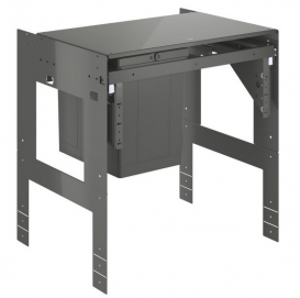 Система сортировки отходов Grohe 2 ведра по 8 литров 40981000