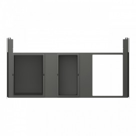 Система сортировки отходов Grohe 2 ведра 11 и 29 литров 40982000