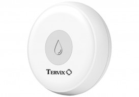 Система захисту від потопу для розумного будинку Tervix Pro Line ZigBee Water Stop на 2 труби 3/4'' 4922612