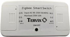 Система защиты от потопа для умного дома Tervix Pro Line ZigBee Water Stop Premium на 1 трубу 3/4'' 4912622