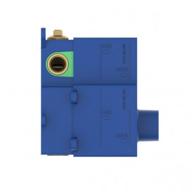 Прихована частина для термостата для душу прихованого монтажу Ravak R-box Termo RB 07C.50 X070232