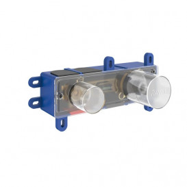 Скрытая часть смесителя для раковины Ravak R-box RB 07B.50 X070231