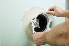 Прихована частина змішувача Hansgrohe iBox universal 2 01500180