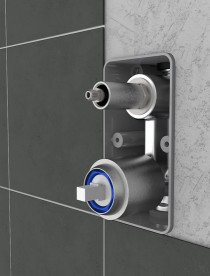 Прихована частина змішувача Ponsi Stilox BTSTLXIN02