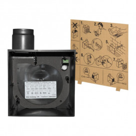 Корпус для скрытого монтажа Maico ER-UP/G 0093.0995