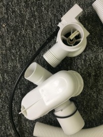 Слив-перелив для ванны Roca Aqua универсальный A506404600