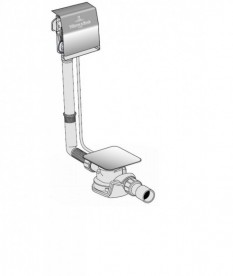 Слив-перелив с наполнением Villeroy&Boch UPCON0123