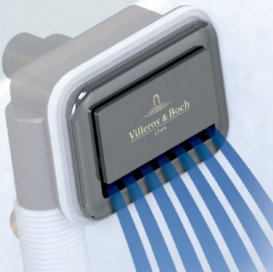 Слив-перелив с наполнением Villeroy&Boch UPCON0137