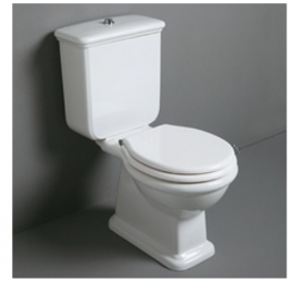 Зливний бачок для унітазу Simas Lante без механізму змиву 20.5х42х44 LA09