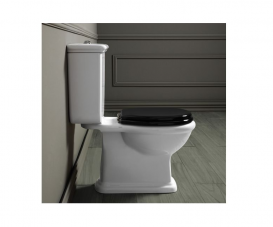 Зливний бачок для унітазу Simas Lante без механізму змиву з отвором збоку 20.5х42х44 LA09B