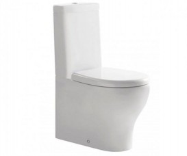 Сливной бачок для унитаза Galassia Eden наружный белый 7218