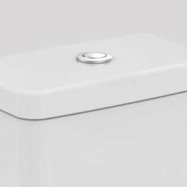 Сливной бачок для унитаза Hatria Erika pro Q керамика белый 00YXGR01