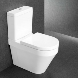 Зливний бачок для унітазу Hatria Erika Pro Q білий YXGV01