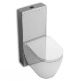 Сливной бачок для унитаза Hatria Monolith напольный белый Y0MK01