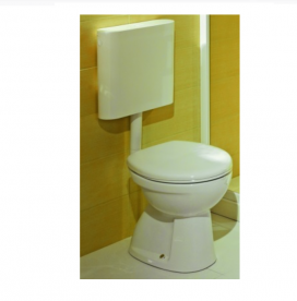 Зливний бачок для унітазу Jika Modul настінний пластик білий H8937100000001