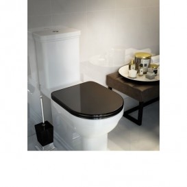 Зливний бачок для унітазу Kerama Marazzi Pompei кераміка білий PO.cis.01