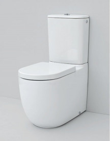 Зливний бачок для унітазу-компакту Artceram File 2.0 кераміка білий FLC001 05;00