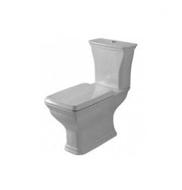 Сливной бачок для унитаза-компакта Artceram Civitas керамика серый CIC009 34;00