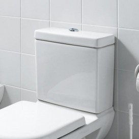 Сливной бачок для унитаза Laufen Pro керамика белый H8269520008721