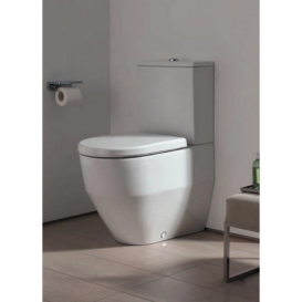 Сливной бачок для унитаза Laufen Pro керамика белый H8299530008731