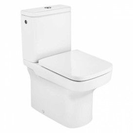 Сливной бачок для унитаза Roca Dama-N керамика белый A341786000