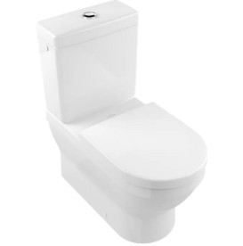 Сливной бачок для унитаза Villeroy & Boch Architectura санитарная керамика CeramicPlus альпийский белый 5787R1R1