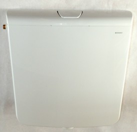 Зливний бачок зовнішнього монтажу Geberit AP110 білий 136.613.11.1