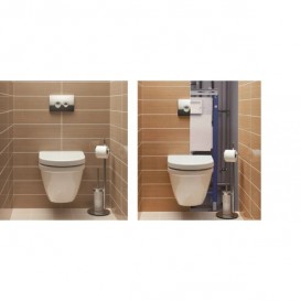 Зливний бачок прихованого монтажу Geberit Omega з фронтальним управлінням 109.060.00.1