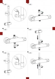 Сливной клапан Tres хром 913478906