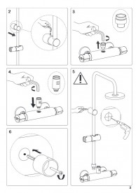 Зливний клапан Tres Lex/Max хром 913478908