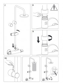 Зливний клапан Tres Lex/Max хром 913478908
