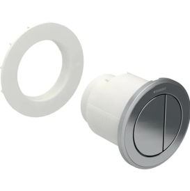 Зливний механізм дистанційного керування змиву Geberit пневматичний пластик чорний 116.057.DW.1