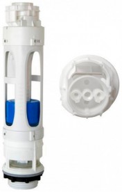 Сливной механизм для бачка Roca с двойным смывом AH0003400R