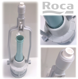 Сливной механизм для бачка Roca Victoria AH0003200R